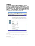 Preview for 25 page of CastleNet CBW500 User Manual