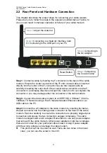 Предварительный просмотр 8 страницы CastleNet CBW560 Series User Manual