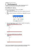 Preview for 16 page of CastleNet CBW560 Series User Manual