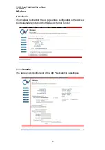 Preview for 26 page of CastleNet CBW560 Series User Manual