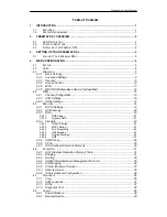 Preview for 2 page of CastleNet Freeway DSL Series User Manual