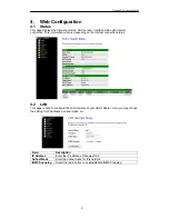 Preview for 9 page of CastleNet Freeway DSL Series User Manual