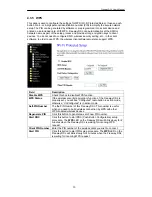 Preview for 16 page of CastleNet Freeway DSL Series User Manual