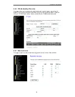 Предварительный просмотр 38 страницы CastleNet Freeway DSL Series User Manual