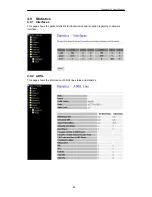 Предварительный просмотр 47 страницы CastleNet Freeway DSL Series User Manual