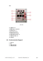 Предварительный просмотр 8 страницы Castles Technology UPT1000 User Manual