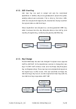 Предварительный просмотр 32 страницы Castles Technology UPT1000 User Manual