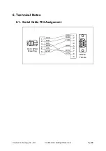 Предварительный просмотр 64 страницы Castles Technology UPT1000 User Manual