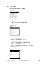 Предварительный просмотр 18 страницы Castles Technology UPT1000F User Manual