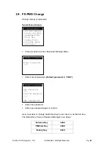 Предварительный просмотр 22 страницы Castles Technology UPT1000F User Manual