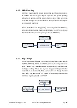 Предварительный просмотр 34 страницы Castles Technology UPT1000F User Manual