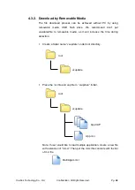 Предварительный просмотр 44 страницы Castles Technology UPT1000F User Manual