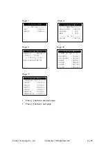 Предварительный просмотр 14 страницы Castles Technology UPT1000M User Manual