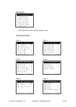 Предварительный просмотр 19 страницы Castles Technology UPT1000M User Manual