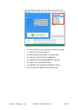 Предварительный просмотр 43 страницы Castles Technology UPT1000M User Manual