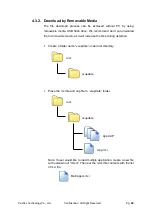 Предварительный просмотр 49 страницы Castles Technology UPT1000M User Manual