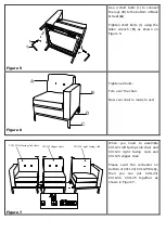 Предварительный просмотр 5 страницы Castleton Home CX1124 Assembly Instructions Manual