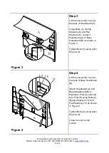 Предварительный просмотр 5 страницы Castleton Home DD-KB1262 Quick Start Manual