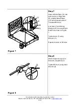 Предварительный просмотр 7 страницы Castleton Home DD-KB1262 Quick Start Manual