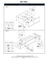 Предварительный просмотр 4 страницы Castleton Home IDT 3703 Quick Start Manual