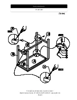 Предварительный просмотр 5 страницы Castleton Home PS-001-ESP Product Instructions