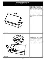 Preview for 3 page of Castleton ZH1292 STORAGE LOUNGE Assembly Instructions