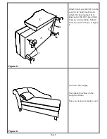 Preview for 5 page of Castleton ZH1292 STORAGE LOUNGE Assembly Instructions