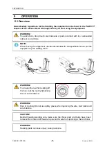 Предварительный просмотр 9 страницы Castolin Eutectic ArcWeld 420i Technical Manual