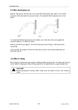 Предварительный просмотр 11 страницы Castolin Eutectic ArcWeld 420i Technical Manual