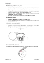 Предварительный просмотр 12 страницы Castolin Eutectic ArcWeld 420i Technical Manual