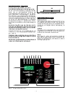 Предварительный просмотр 7 страницы Castolin Eutectic CastoTIG 1401 DC Operating Manual