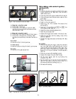 Предварительный просмотр 19 страницы Castolin Eutectic CastoTIG 1401 DC Operating Manual