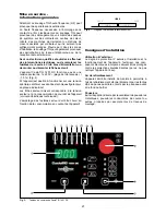 Предварительный просмотр 27 страницы Castolin Eutectic CastoTIG 1401 DC Operating Manual