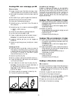 Предварительный просмотр 30 страницы Castolin Eutectic CastoTIG 1401 DC Operating Manual