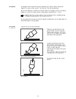 Предварительный просмотр 48 страницы Castolin Eutectic CastoTIG Operating Manual / Spare Parts List