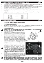 Предварительный просмотр 23 страницы Castolin Eutectic Derby 182 Instruction Manual