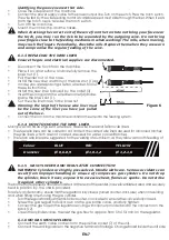 Предварительный просмотр 24 страницы Castolin Eutectic Derby 182 Instruction Manual