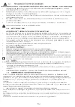 Предварительный просмотр 30 страницы Castolin Eutectic Derby 182 Instruction Manual