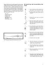 Предварительный просмотр 5 страницы Castolin Eutectic GAP E 12N Original Operating Manual/Spare Parts List