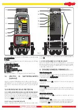 Предварительный просмотр 5 страницы Castolin Eutectic MIG PULSE 3003 DP Instruction Manual