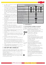 Предварительный просмотр 13 страницы Castolin Eutectic MIG PULSE 3003 DP Instruction Manual