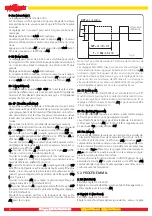 Предварительный просмотр 18 страницы Castolin Eutectic MIG PULSE 3003 DP Instruction Manual