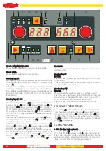 Предварительный просмотр 26 страницы Castolin Eutectic MIG PULSE 3003 DP Instruction Manual