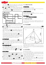 Предварительный просмотр 28 страницы Castolin Eutectic MIG PULSE 3003 DP Instruction Manual