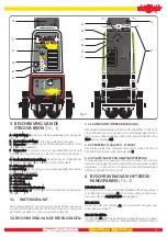 Предварительный просмотр 33 страницы Castolin Eutectic MIG PULSE 3003 DP Instruction Manual