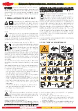 Предварительный просмотр 40 страницы Castolin Eutectic MIG PULSE 3003 DP Instruction Manual