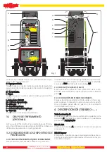 Предварительный просмотр 42 страницы Castolin Eutectic MIG PULSE 3003 DP Instruction Manual