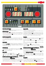 Предварительный просмотр 43 страницы Castolin Eutectic MIG PULSE 3003 DP Instruction Manual