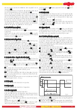 Предварительный просмотр 45 страницы Castolin Eutectic MIG PULSE 3003 DP Instruction Manual