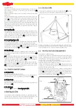 Предварительный просмотр 46 страницы Castolin Eutectic MIG PULSE 3003 DP Instruction Manual